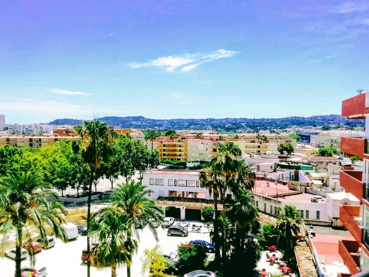Apartamento, Vistas Al Mar, A 3 Minutos De La Playa Caminando Jávea Zewnętrze zdjęcie