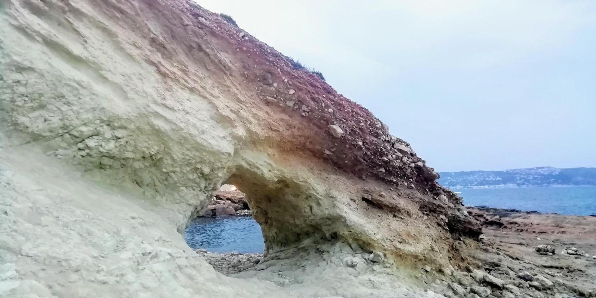 Apartamento, Vistas Al Mar, A 3 Minutos De La Playa Caminando Jávea Zewnętrze zdjęcie